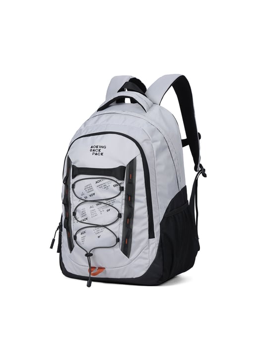 Aoking Rucksack Unisex GREY - Image 2