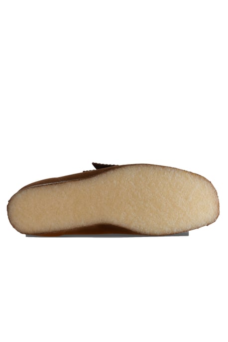 Kaufen Sie Clarks Originals Wallabee Herren Cola Schuhe - Image 4