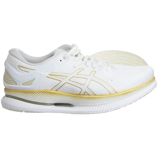 Asics MetaRide Herren-Laufschuhe in Weiß - Image 4