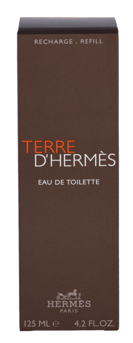 Hermes Terre D'Hermes Edt Spray Refill. - Image 2