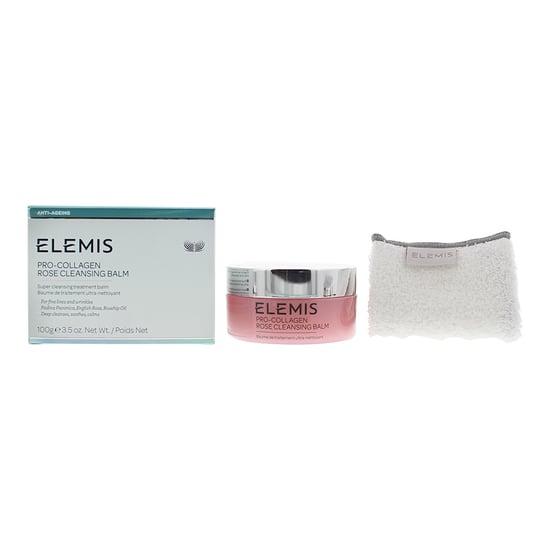 Elemis Pro-Collagen Rose Cleansing Balm 100g - Image 1