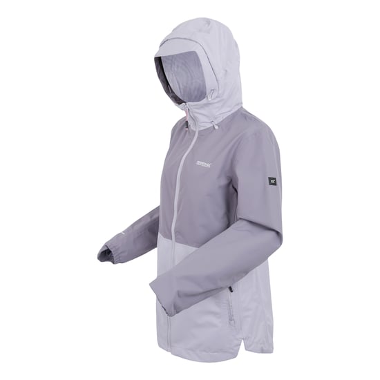 Regatta - "Hamara IV" Jacke, wasserfest für Damen (Violetter Salbei/Glyzinie) - Image 3
