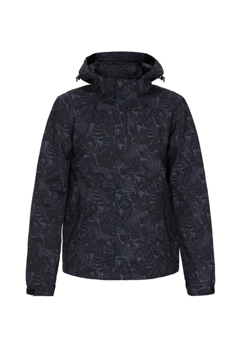 Mo Jacke Herren schwarz - Image 1