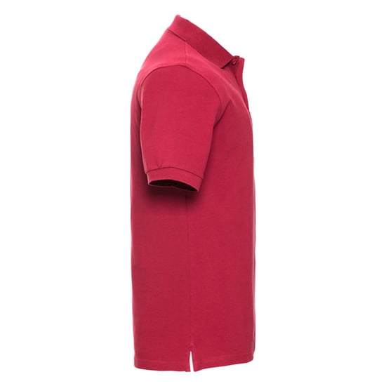 Russell - "Classic" Poloshirt für Herren (Rot) - Image 3