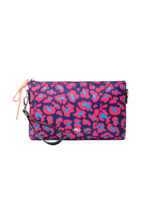 Mymo Umhängetasche Damen Blau Mehrfarbig - Image 1