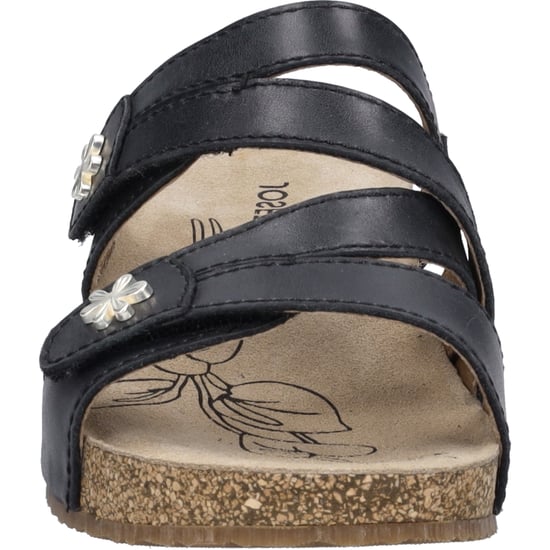 JOSEF SEIBEL Tonga 82 | Sandale für Damen | Schwarz Tonga 82, schwarz - Image 4