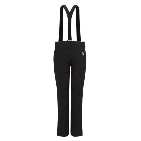 Dare 2B Womens/Ladies Diminish Insulated Ski Trousers (Black)