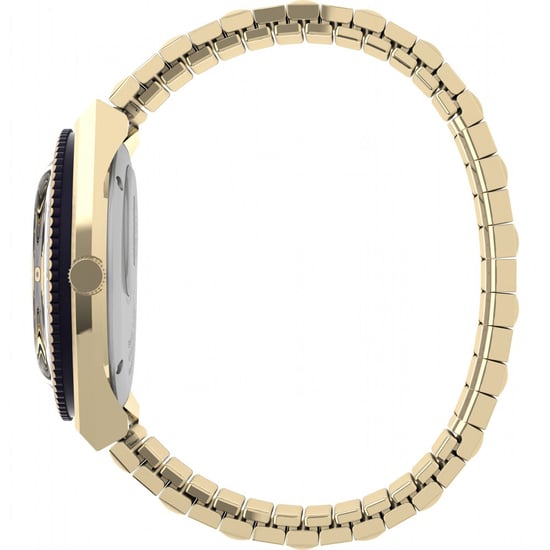 Timex Q Celestial Damen Gold Uhr TW2V53600 - Image 2