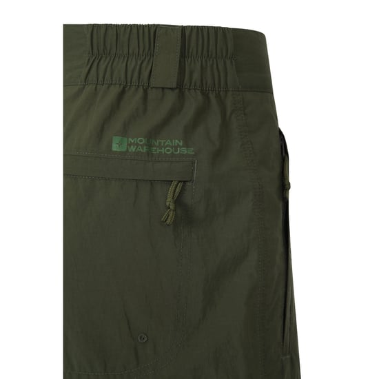 Mountain Warehouse - "Explore" Cargo-Shorts für Herren (Grün) - Image 5