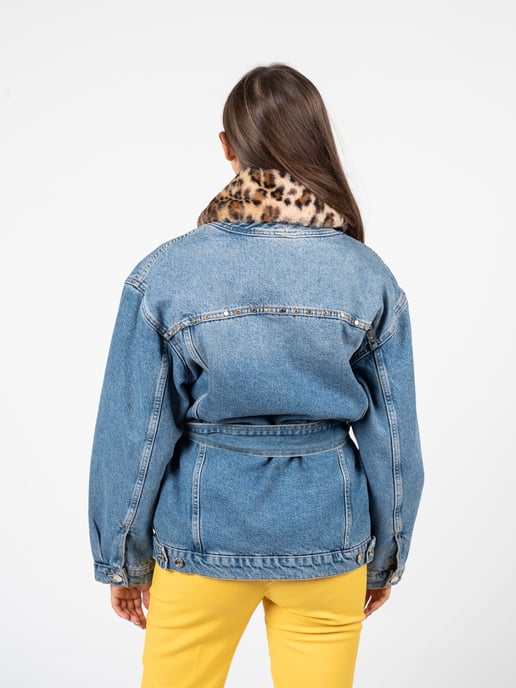 Liu Jo Jacke Damen blau - Image 5