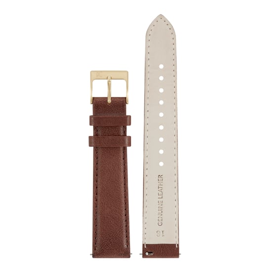 Pierre Cardin Pigalle Plissée Unisex's Brown Watch CPI.2004