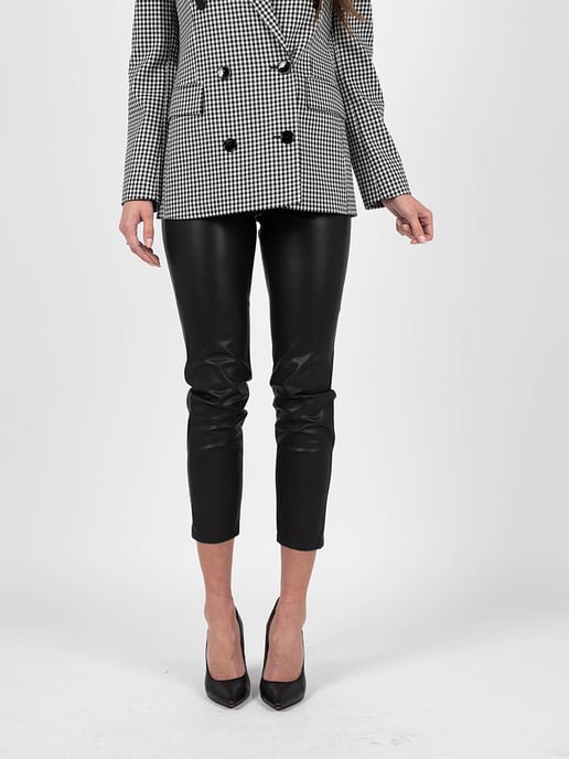 Patrizia Pepe Hose Damen schwarz - Image 3