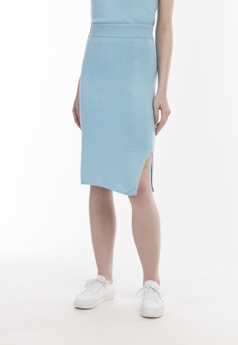 myMo Jupe midi en tricot - Image 2