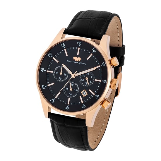 Rhodenwald   Söhne Stainless steel Watch