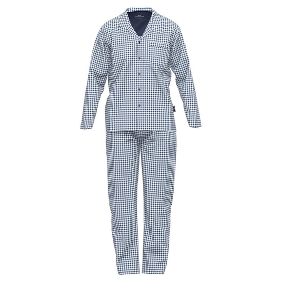 Gotzburg Schlafanzug Kariert Pyjama - Image 1