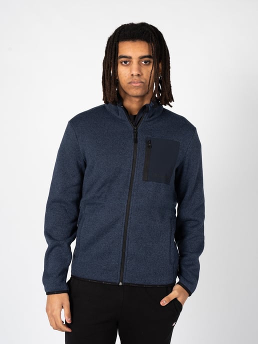 Champion Sweatshirt Herren schwarz - Image 3