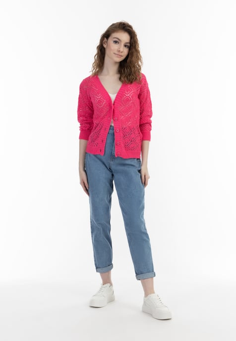myMo Cardigan en tricot - Image 1
