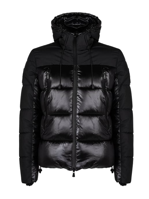 Takeshy Kurosawa Jacke Herren schwarz - Image 1