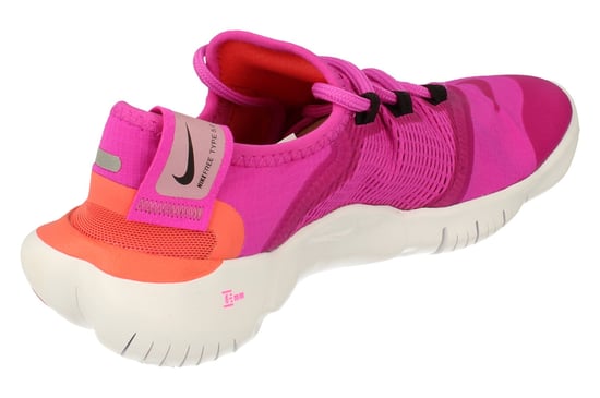 Nike Free Rn 5.0 Frauen Rosa Turnschuhe - Image 3