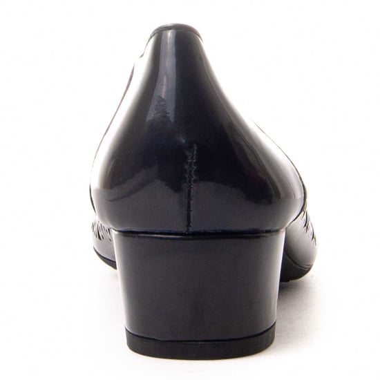 Montevita Absatzschuh Arlo in Schwarz - Image 6