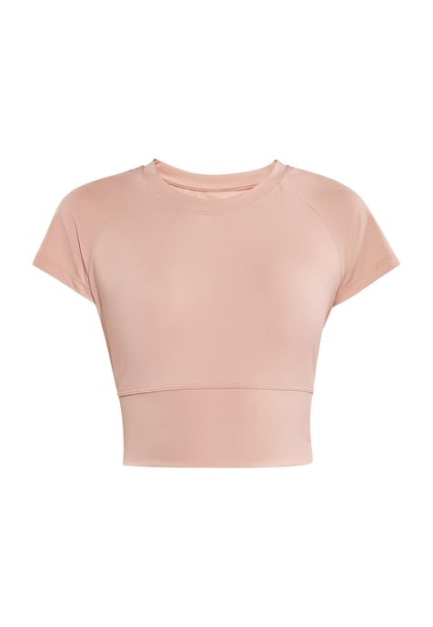 Mymo Spitze Damen Makrone Rosa - Image 1