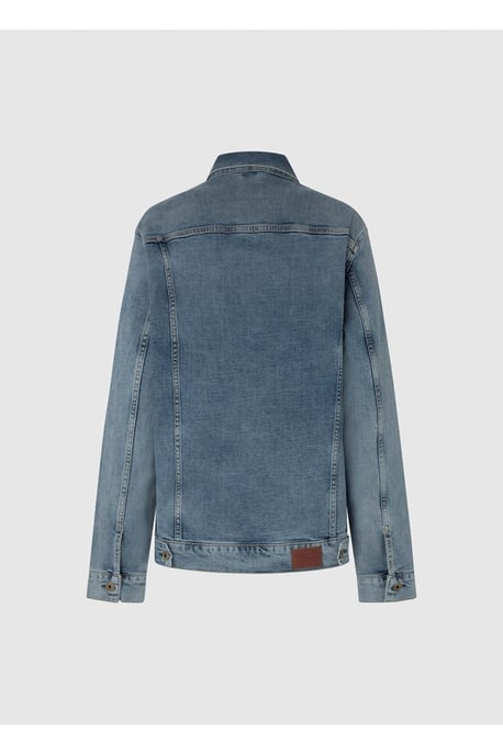 Boyfriend Denim Jacket