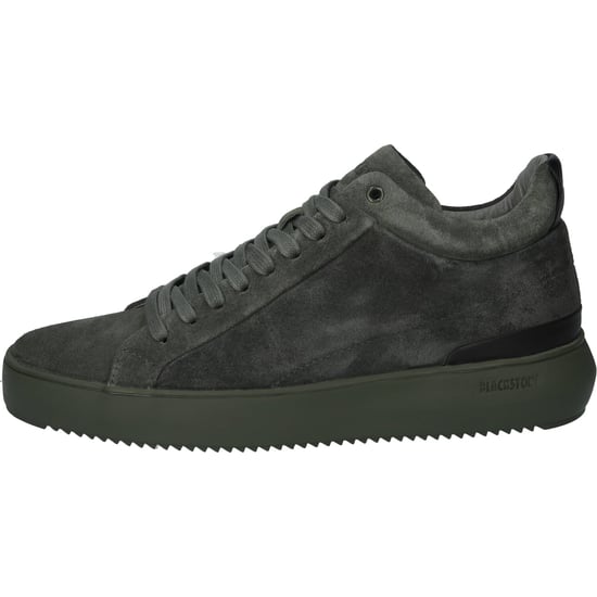 Trevor - Green - Sneaker (mid)