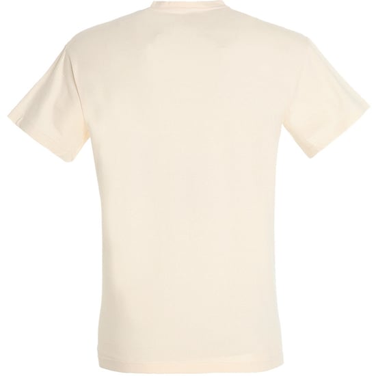 SOLS Herren Regent T-Shirt mit kurzen Ärmeln (natürlich) - Image 2