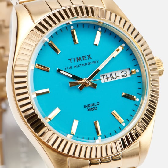 Timex Waterbury Women's Multicolour Watch TW2U82600