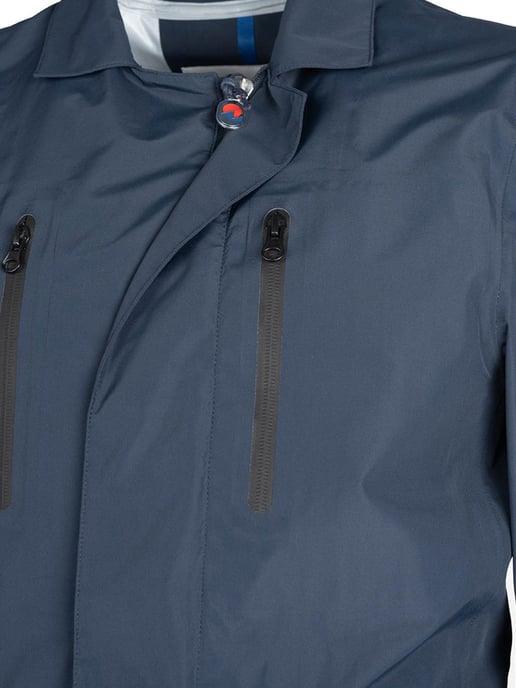 Invicta Jacke Herren dunkelblau - Image 6