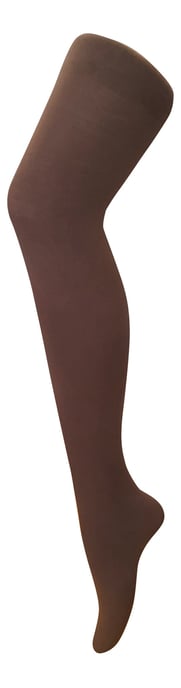 Sock Snob Womens 80 Den Opak Farbige Winter Mode Strumpfhose - Image 1