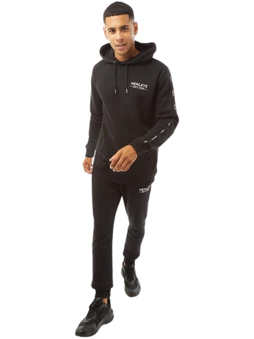 Henleys | Herren Fleece Hoodie - Image 3