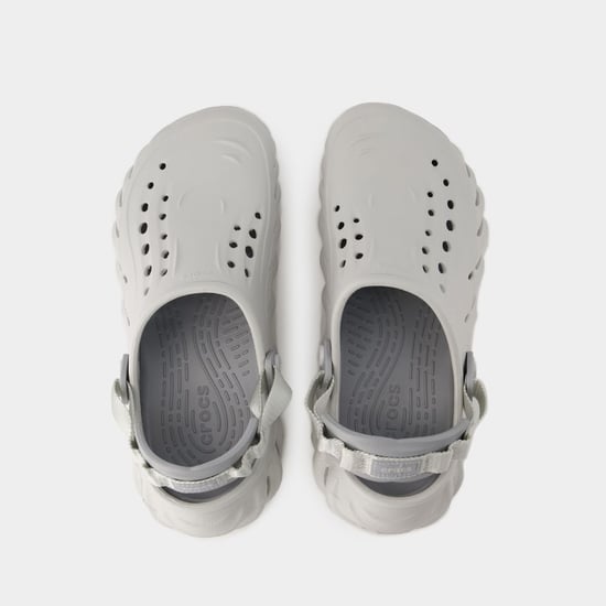 Echo Sandalen - Crocs - Thermoplastik - Grau - Image 4
