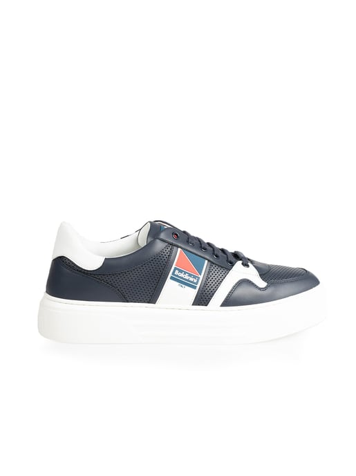 Baldinini Sneaker Herren Blau - Image 1