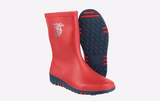 Dunlop Mini WATERPROOF Infants
