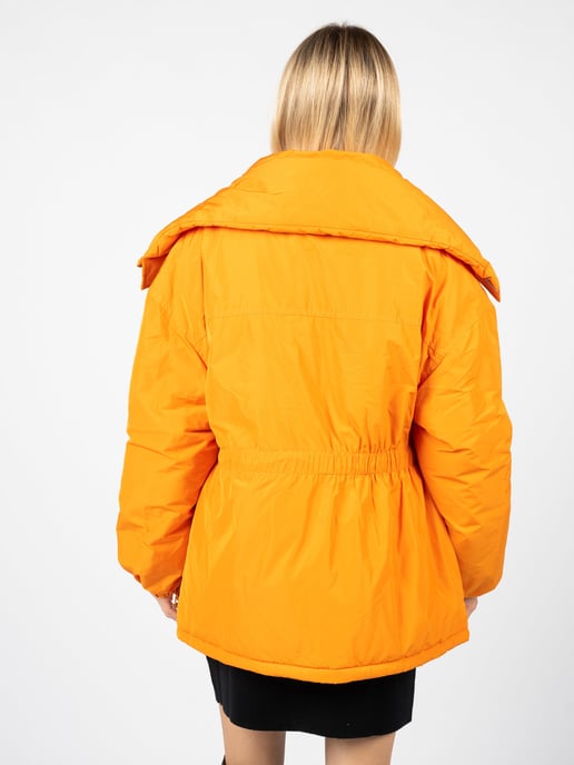 Silvian Heach Jacke Leproc Damen orange - Image 4