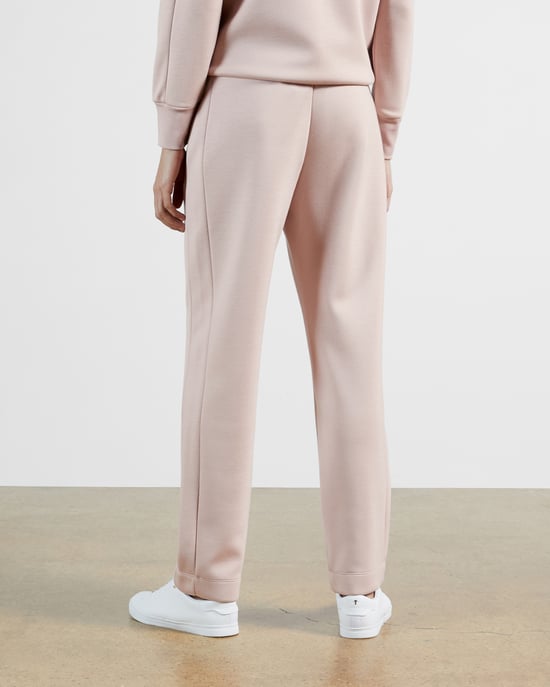 Pantalon de jogging rose pâle avec cordon de serrage Ginnih par Ted Baker - Image 3