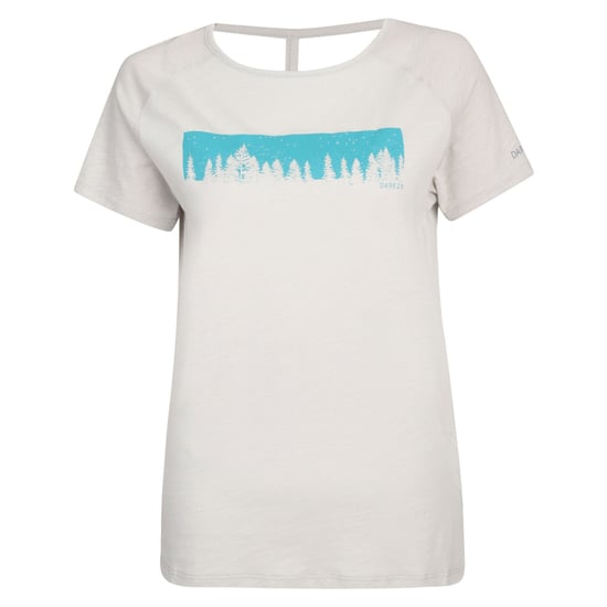 Dare 2B - T-shirt ASTRAL FOREST - Femme (Gris) - Image 1