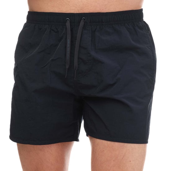 Men's Armani Swim Shorts in Navy