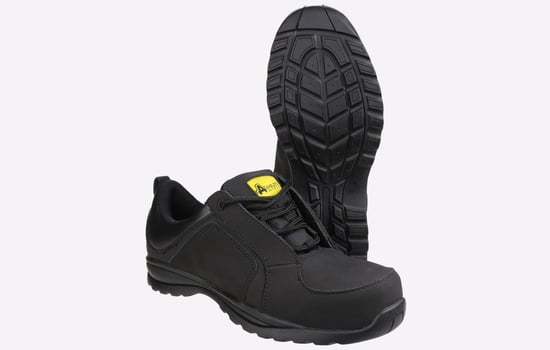 Amblers FS59C Leder Sicherheits-Trailerschuhe Damen - Image 4