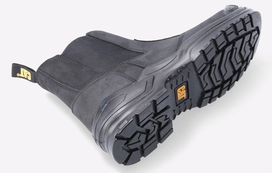 Caterpillar Striver Leder Händlerstiefel Herren - Image 4