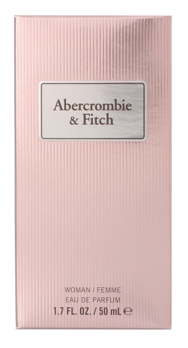 Abercrombie & Fitch First Instinct Frauen Edp Spray 50ml - Image 2