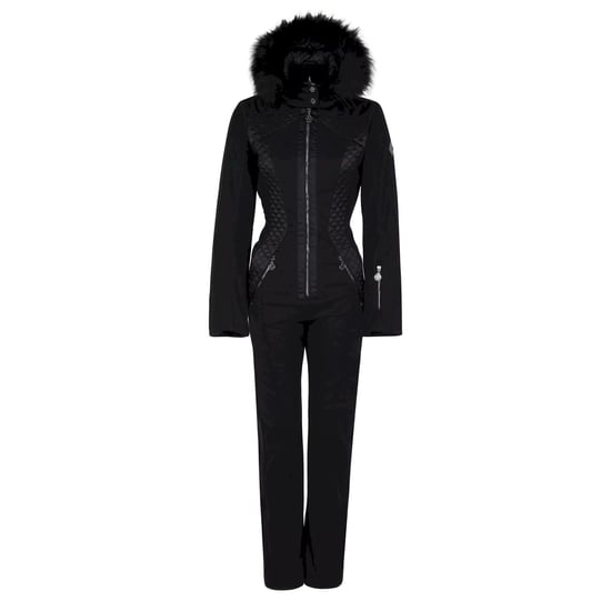 Dare 2B - "Julien Macdonald Supermacy" Schneeanzug für Damen (Schwarz) - Image 1
