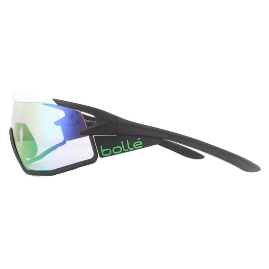Bolle Sonnenbrille B-Rock Pro 12630 Matte White Phantom Clear Green Photochromic - Image 3