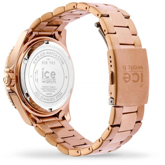 Ice Watch Gift Box - Ice Steel - Rose-gold - M - Multicolour Jewel roségold Herren Armbanduhr 020909 - M - Image 3
