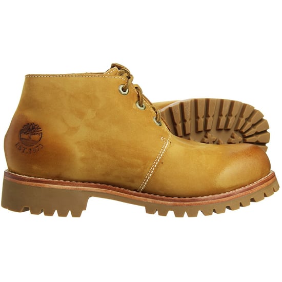 Timberland Heritage Chukka-Stiefel für Herren in Weizen - Image 3