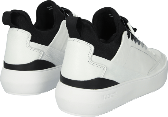 Jason - White - Sneaker (mid) - Image 4