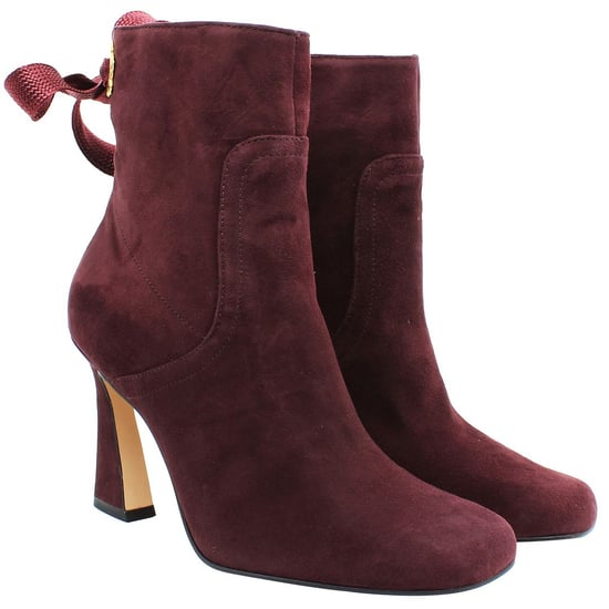 Ted Baker Haraya Damenstiefel mit Absatz in Dunkelviolett - Image 1