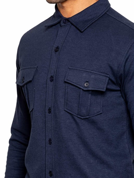 Enzo | Herren Smart Hemd - Image 2