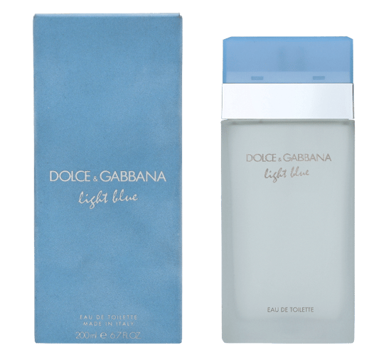 D&G Light Blue Für Frauen Edt Spray. - Image 1